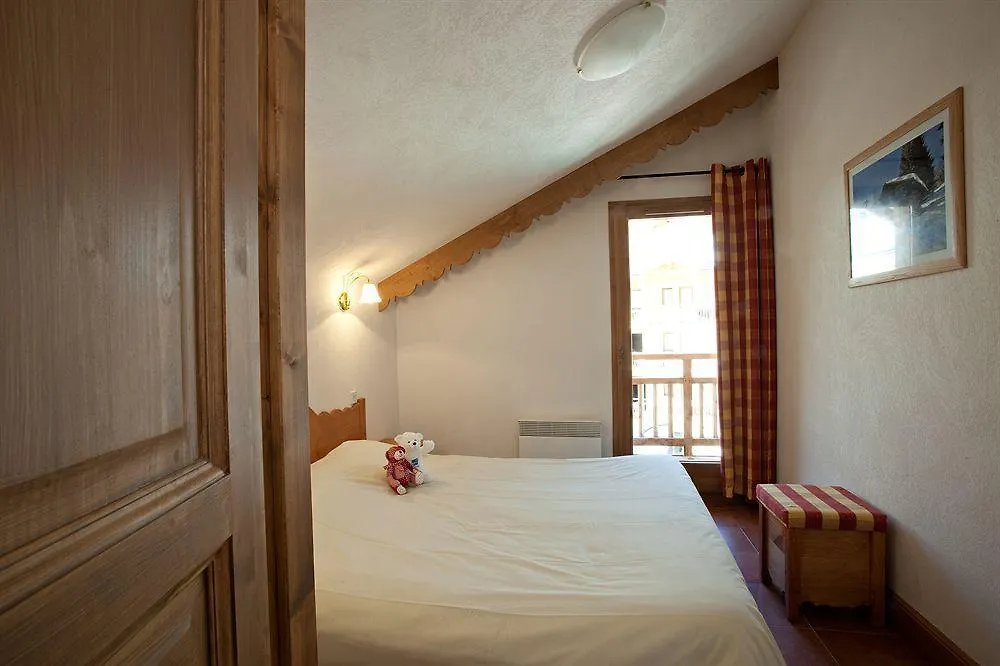 Belambra Clubs Residence Les Menuires - Le Hameau Des Airelles Saint-Martin-de-Belleville Ξενοδοχείο
