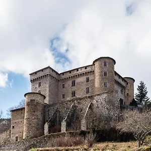  Vakantiehuis Chateau Des Marcilly Talaru