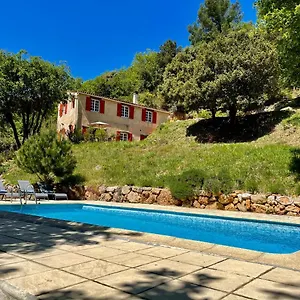  Villa St Arnoux Frankrijk
