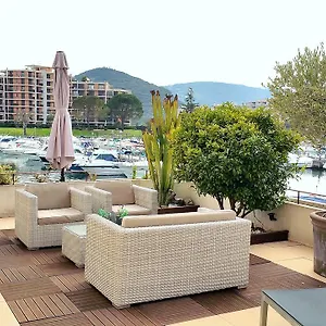  Appartement Ile Cannes Marina Frankrijk